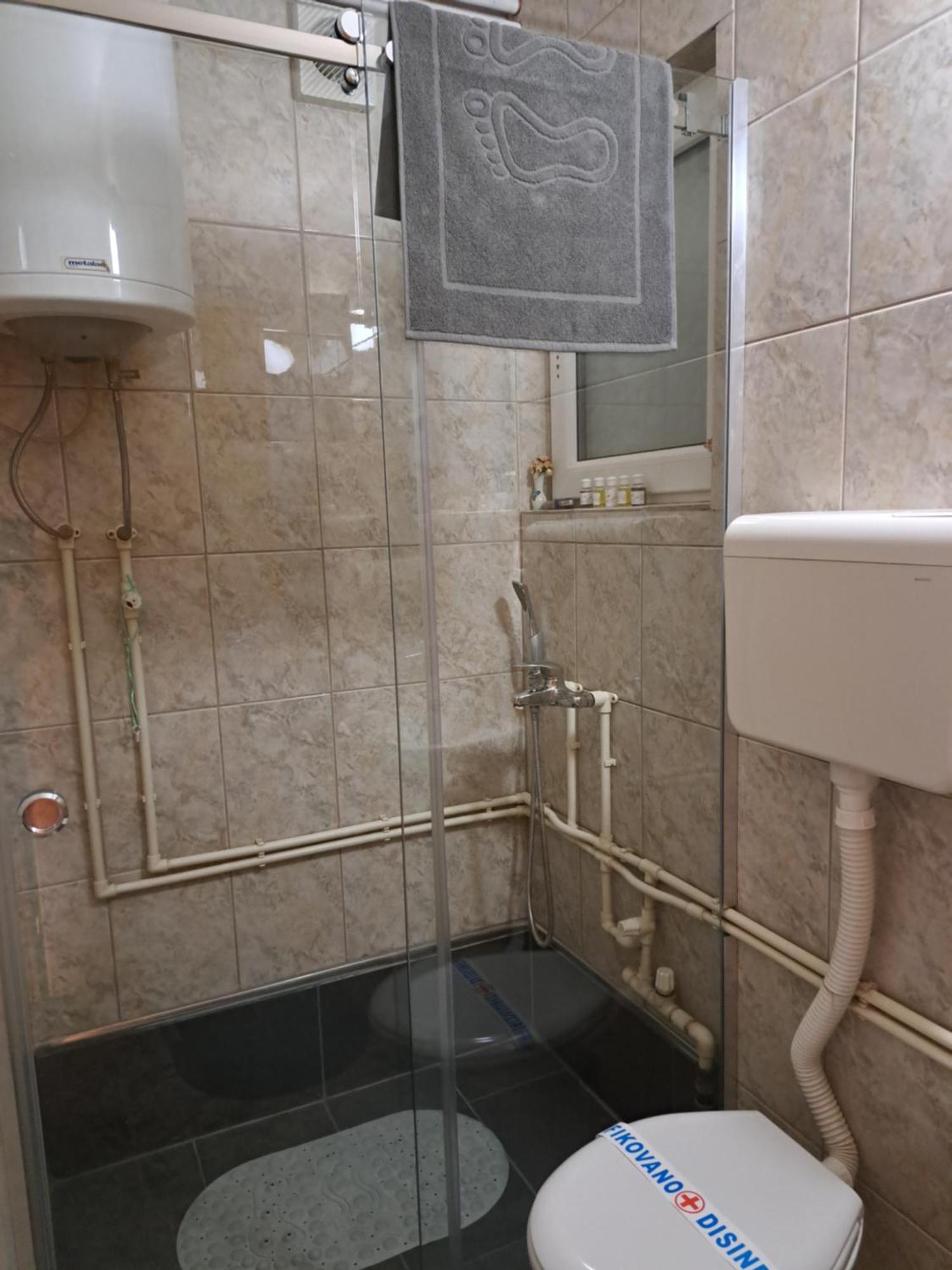 Apartman Fontana Kraljevo Zewnętrze zdjęcie