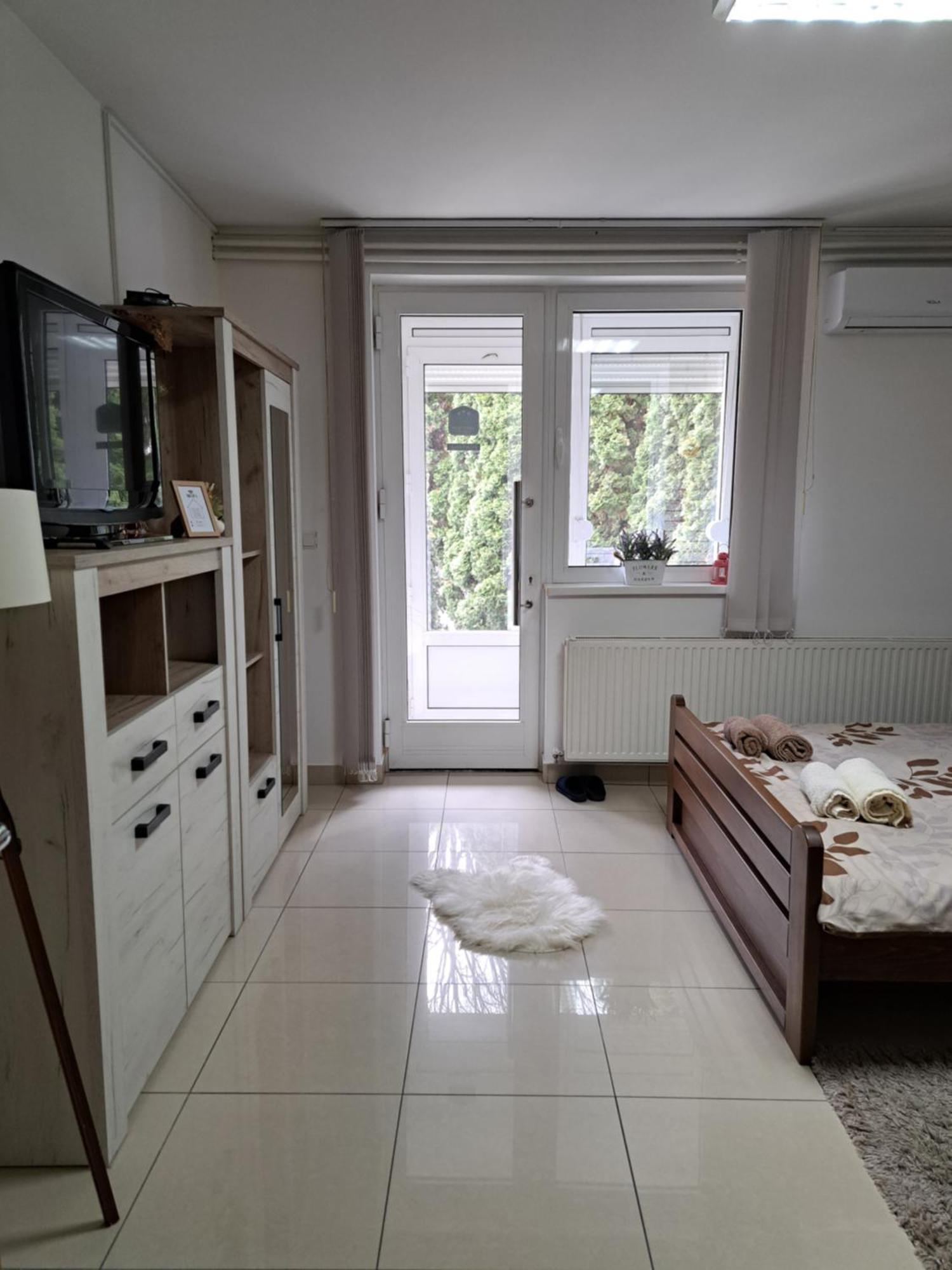 Apartman Fontana Kraljevo Zewnętrze zdjęcie