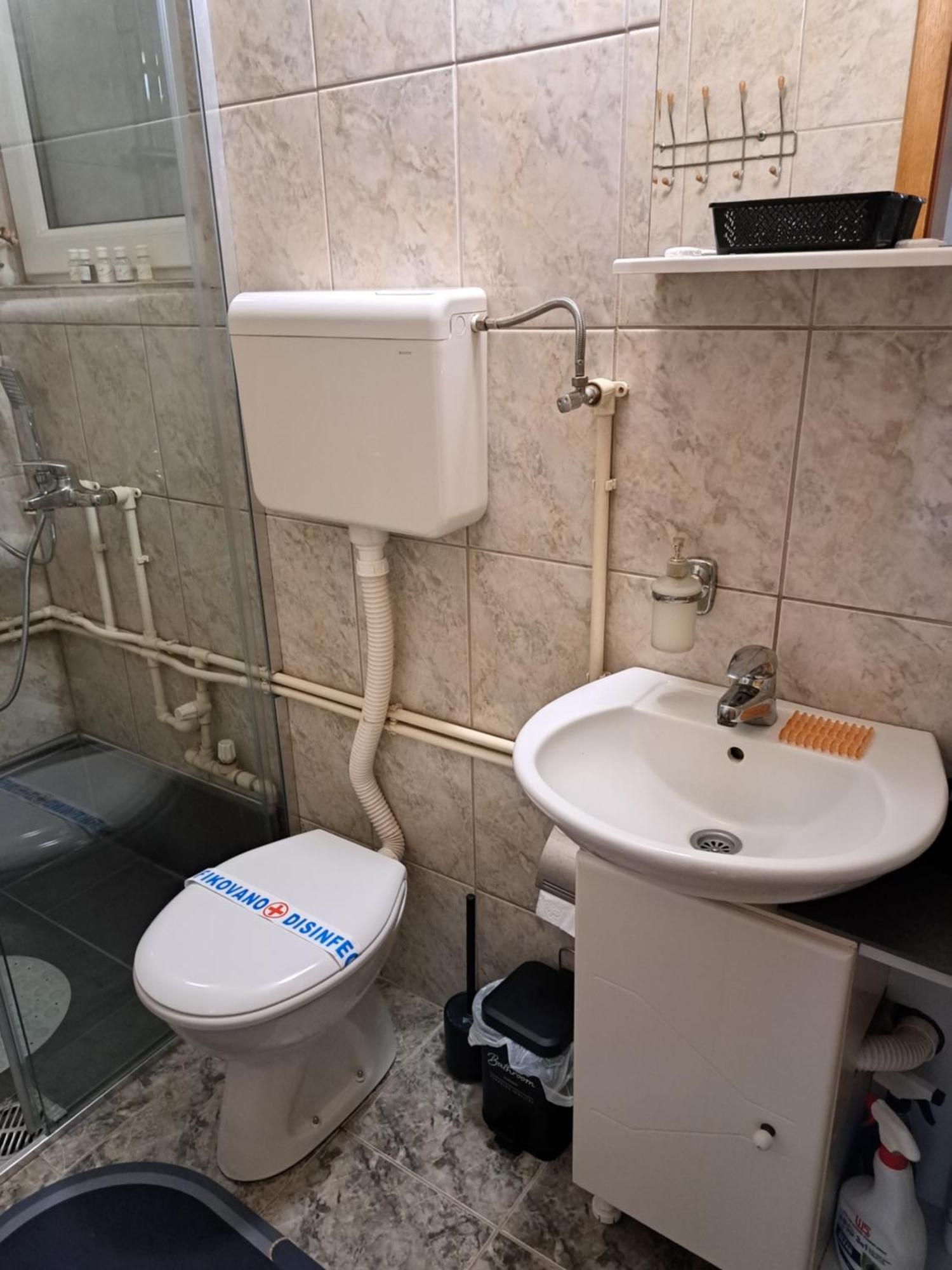 Apartman Fontana Kraljevo Zewnętrze zdjęcie